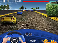 Cars 3D Speed 3